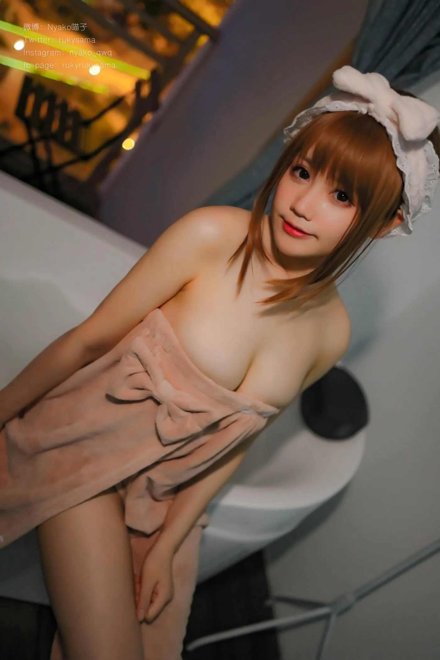 Nyako喵子 – NO.11 休時間[23] [50P]插图6